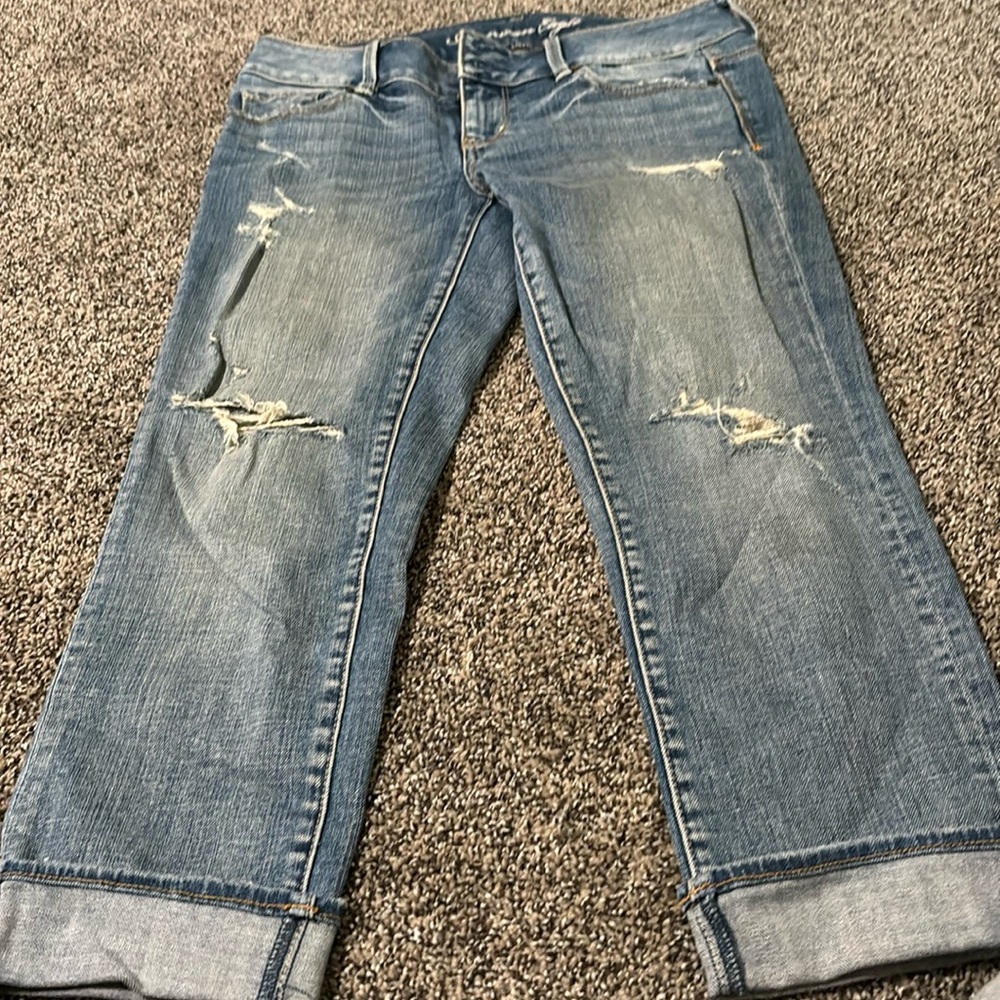 American eagle denim
